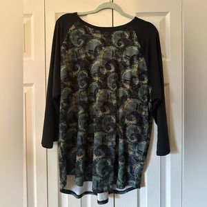 LulaRoe Randy Nightmare Before Christmas - NWOT